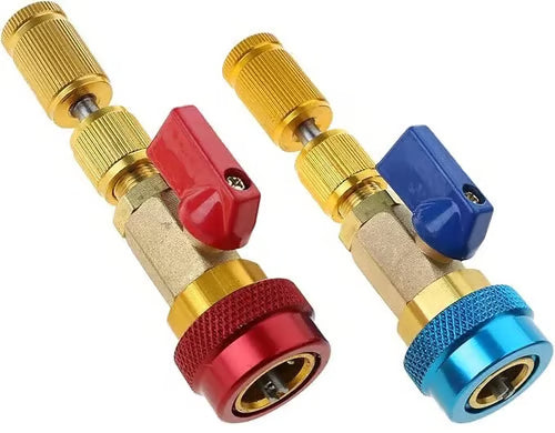 🔥HOT SALE 49% OFF - ✨Professional AC Valve Core Remover & Installer Kit