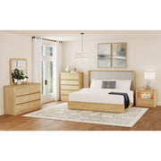 Rosalie - Upholstered Bedroom Set