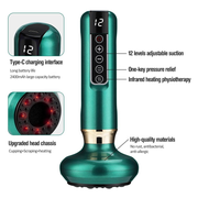 Electric Cupping Massager - Anti-Cellulite