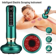 Electric Cupping Massager - Anti-Cellulite