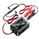 🛡6V/12V Automatic Intelligent Recognition