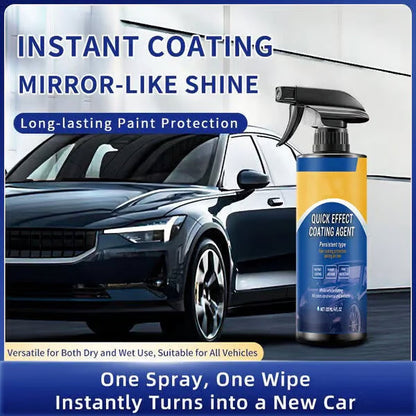🚗Advanced Car Quick-acting Coating Agent Spray✨