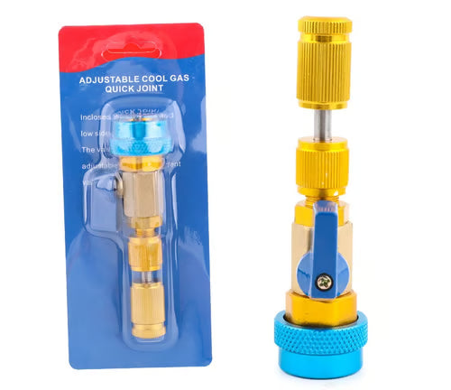 🔥HOT SALE 49% OFF - ✨Professional AC Valve Core Remover & Installer Kit