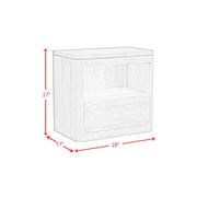 Rosalie - Upholstered Bedroom Set