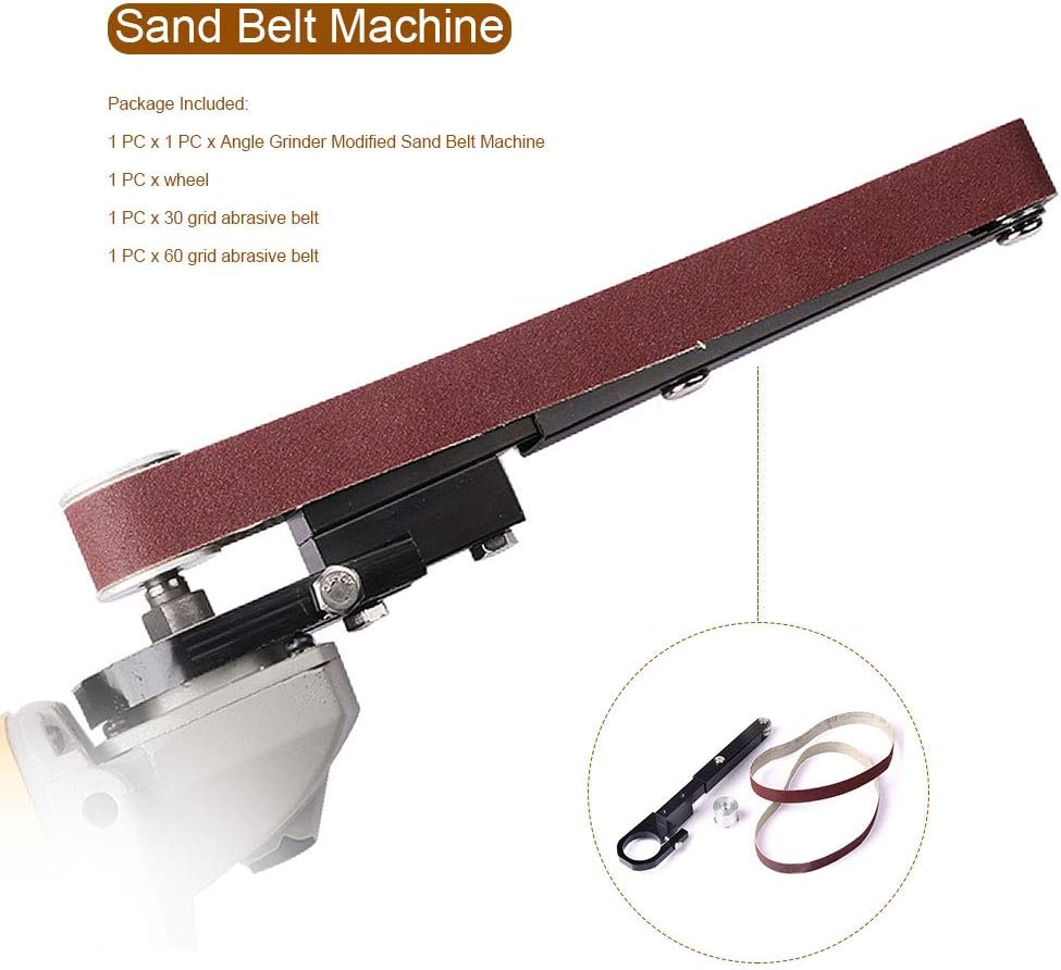 ⭐2026 USA Sale: Up to 50% OFF -🛠️Angle Grinder Conversion Tool