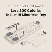 Flo Portable Pilates Reformer