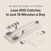 Flo Portable Pilates Reformer