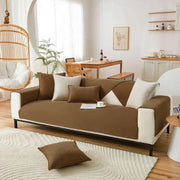 Chenille Fabric Waterproof & Antifouling Couch Covers
