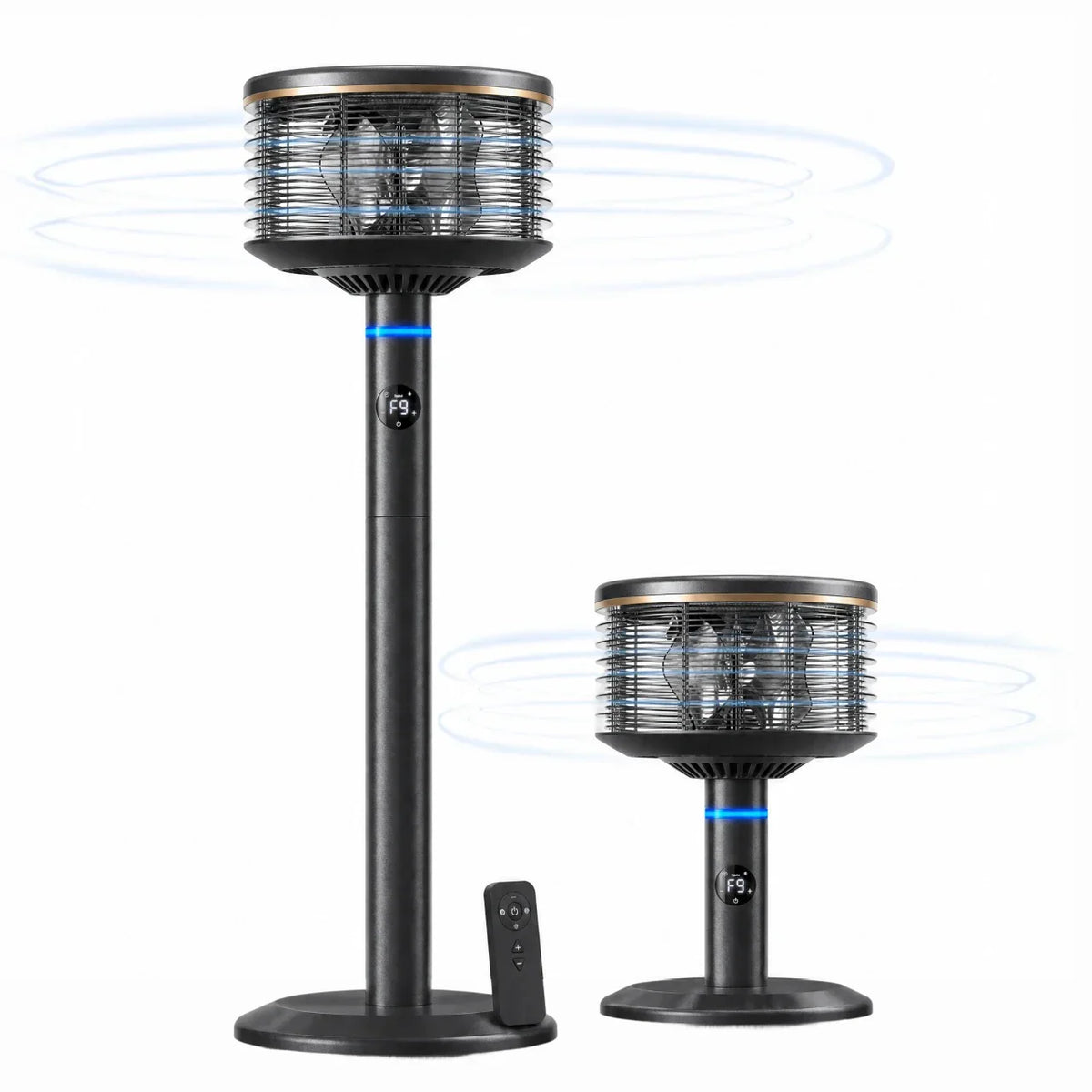 Spin360 Fan