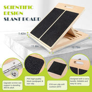 Slant Board for Calf Stretching