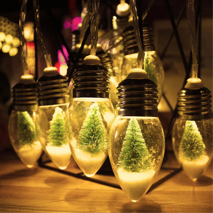 🎅Christmas String Lights🎅🎄Led Bulb String Lights🎄