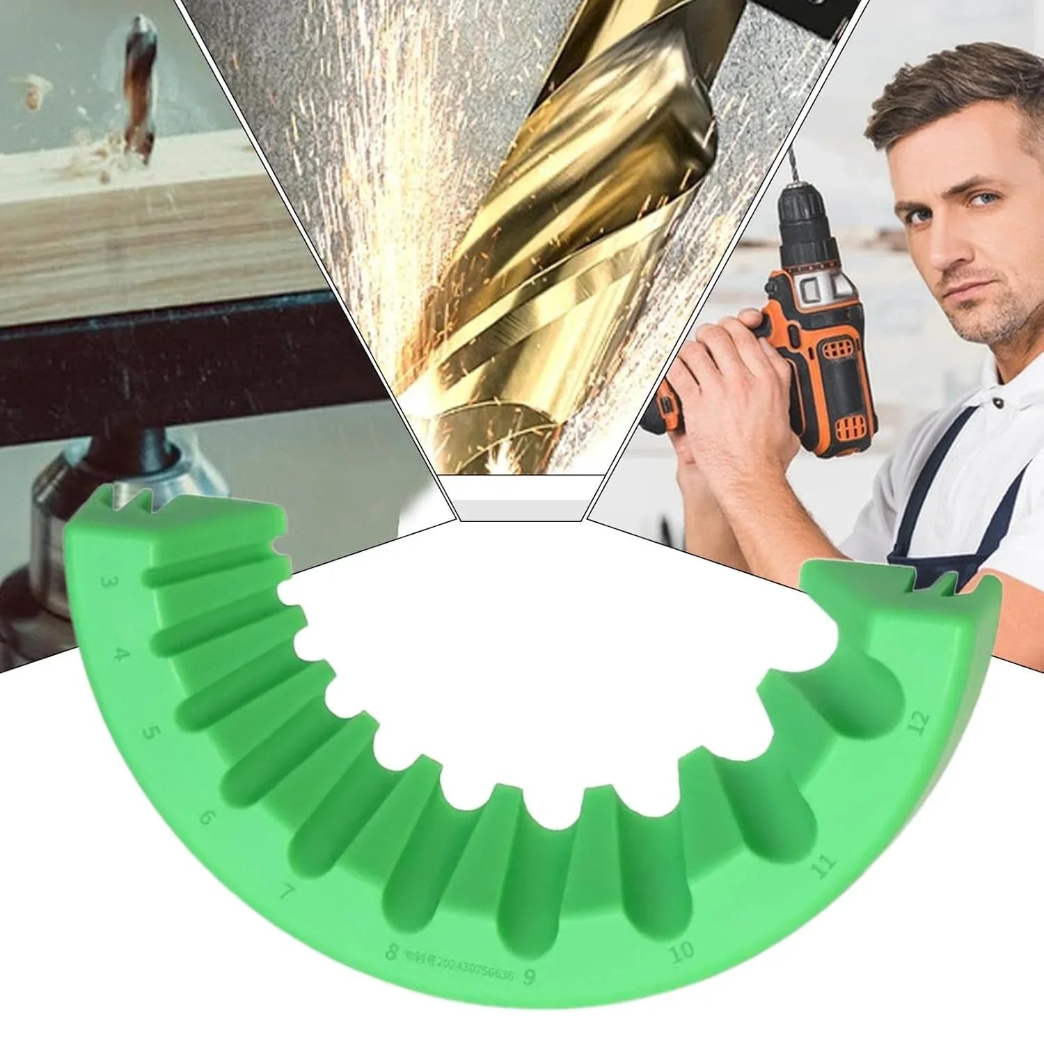 Multi-function Drill Grinder
