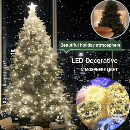 🎄Early Christmas Promotion 50%OFF🎁 Copper Wire Firecracker Light String