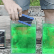 Horse Trough Water Purifier Cube