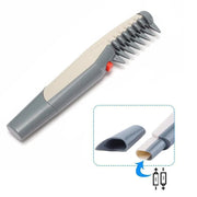Electric Pet Dematting Grooming Comb