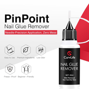 Upgraded Kit Semi-Solid Glue and Pinpoint Remover