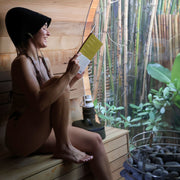 The Sauna Hat