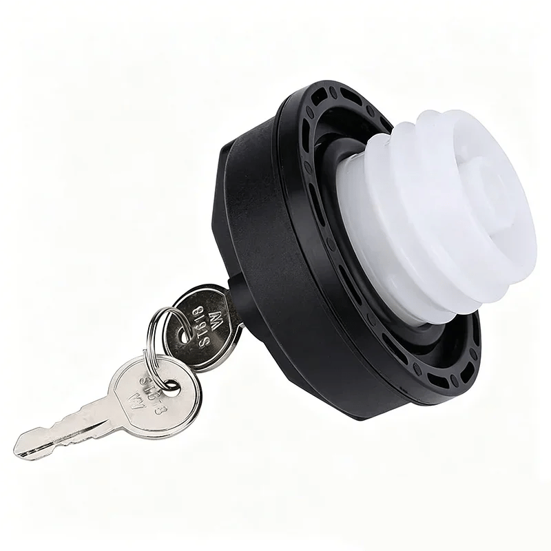 🔒 Locking Fuel Tank Cap – Added Security for Your Vehicle