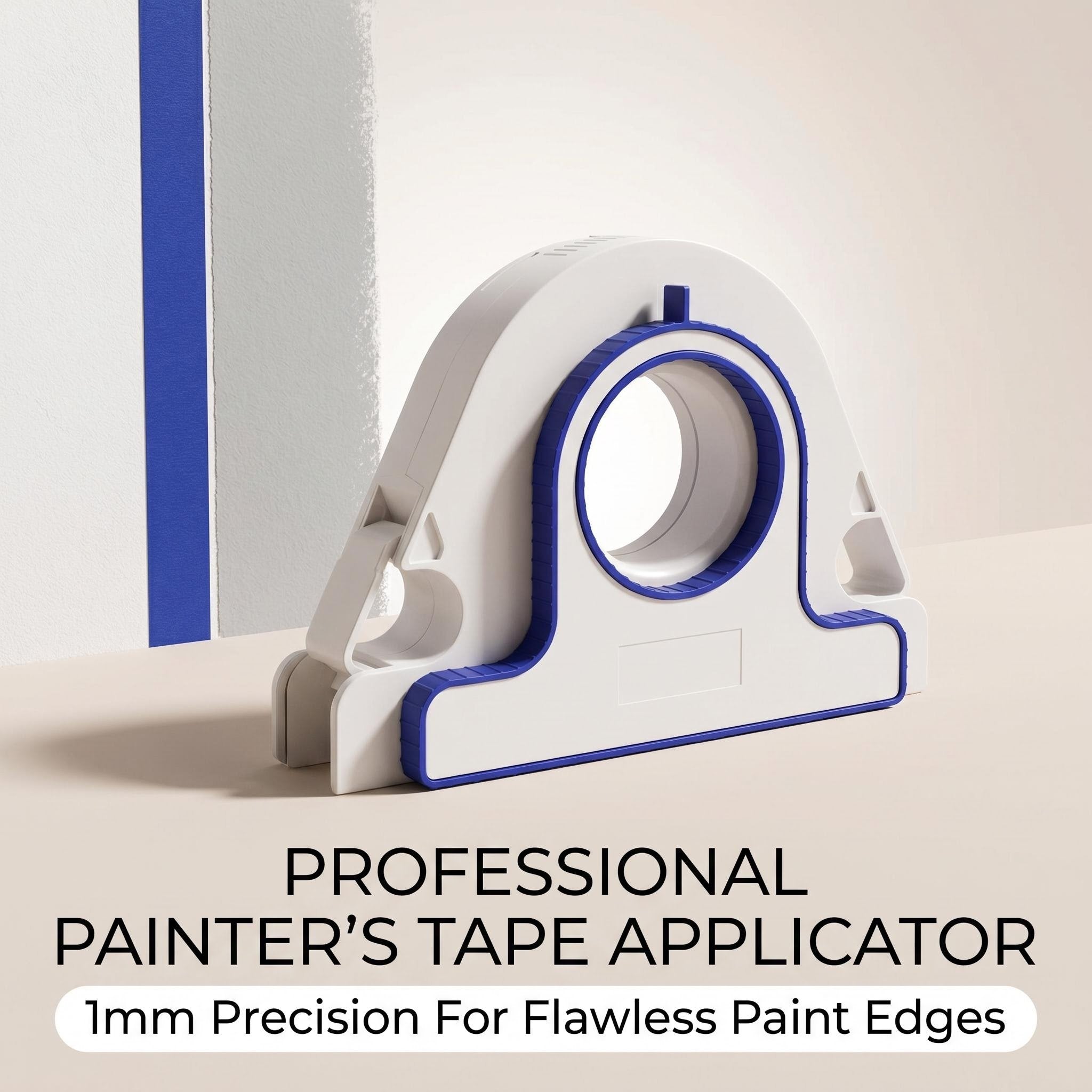 ⭐2026 USA Sale: Up to 50% OFF -High-efficiency Painter Masking Tape Applicator