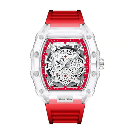 🎁Fashion Hollowed Men Watches