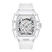 🎁Fashion Hollowed Men Watches