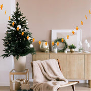 Gingerbread Man String Lights🌟Holiday Atmosphere Gifts🎁Christmas LED Lights