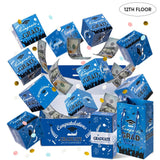 Graduation Pop Up Gift Box