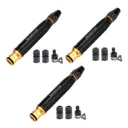 🔥Heavy Duty Adjustable Twist Hose Nozzle Jet Sweeper Nozzle