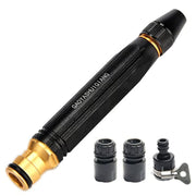 🔥Heavy Duty Adjustable Twist Hose Nozzle Jet Sweeper Nozzle