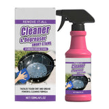Heavy-Duty Grill Degreaser Spray