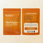 NerVana+® Magnesium Patches (60 Patches)