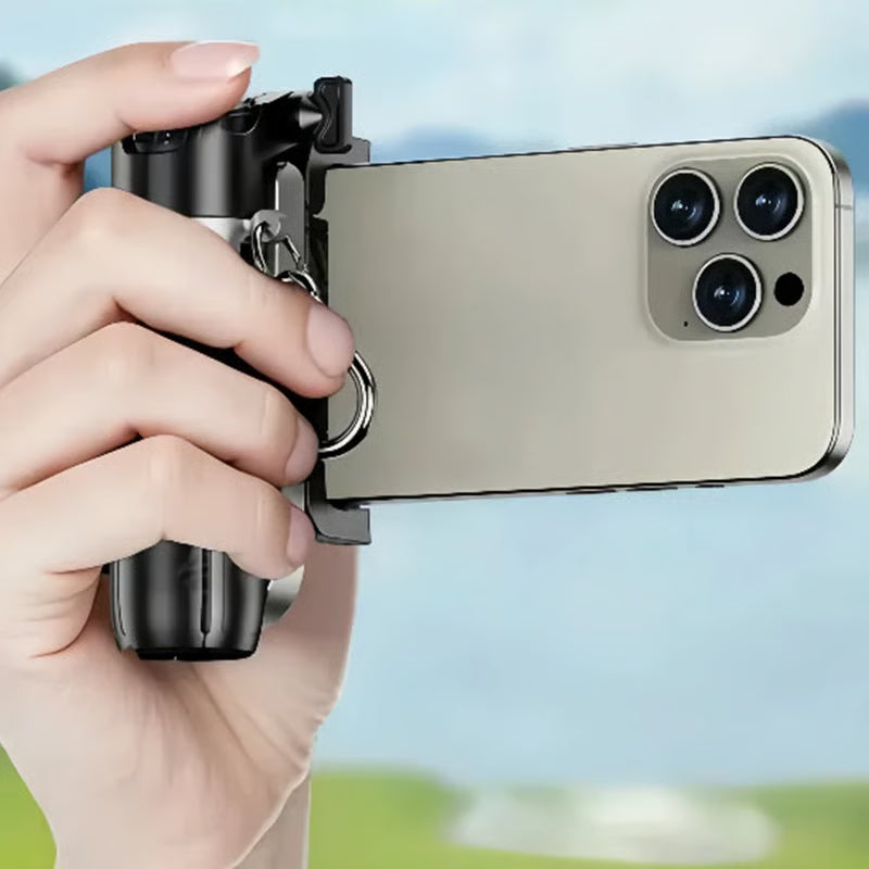 🔥Hot Sale（💥50%OFF）🔥4-in-1 Multifunctional 360° Rotation Magnetic Selfie Stick