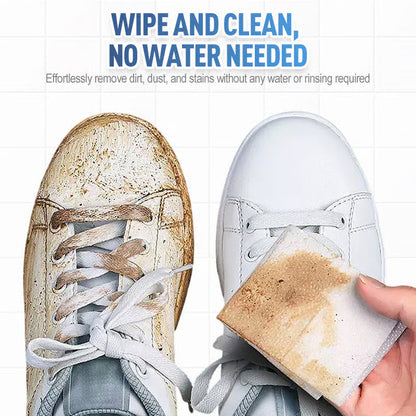 💖HOT SALE 50% OFF💖Quick-Clean Shoe Wipes