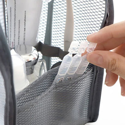 🔥Hot Sale Deals-Portable Lightweight Travel Toiletry Bag