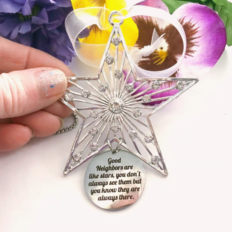 🔥Hot Sale🔥Christmas Friendship Charm Gift