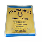 Hydra-Heal Saturated Gauze | Wound Dressing Pads