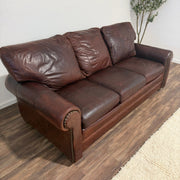 Stickley Craftsman Leather - Genuine Leather
