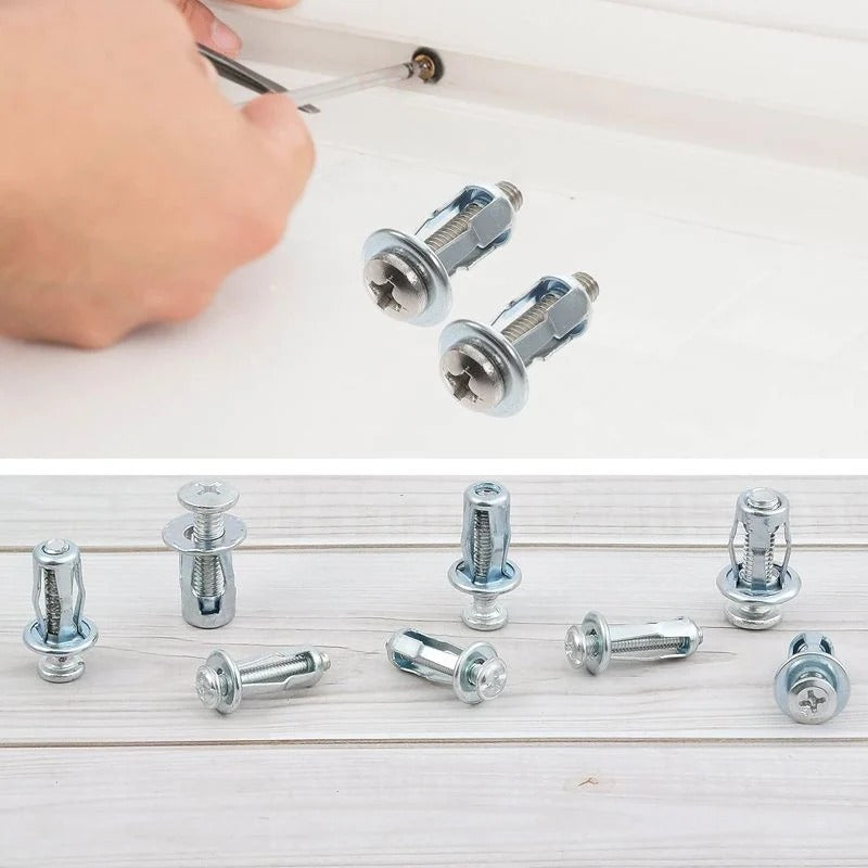 🔥HOT SALE 50% OFF🔥Expansion Screw Petal Nuts