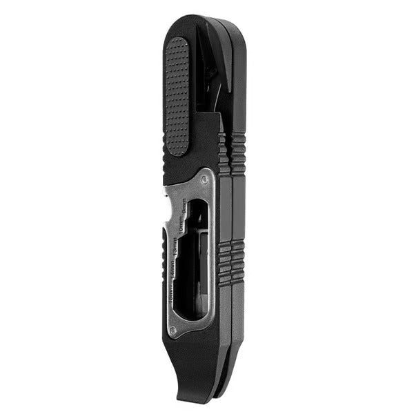 Multi-function Ratchet Tire Lever with Hex Wrench and File Blade