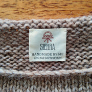 The Slow Sunday Vest - Beginner Knitting Kit
