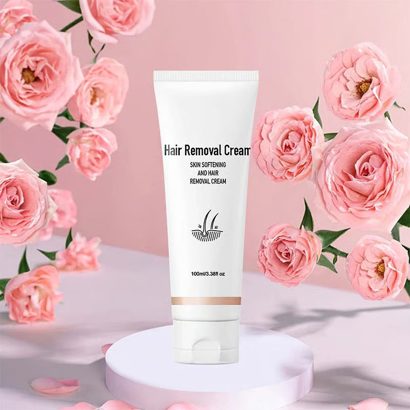 🔥Limited Time Promotion 50% OFF✨Versatile Aromatic  Hair Removal Cream