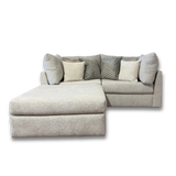 Mckenzie Loveseat + Ottoman