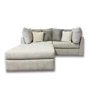 Mckenzie Loveseat + Ottoman