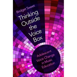 Thinking Outside the Voice Box: Adolescent Voice Change in Music Education - Paperback