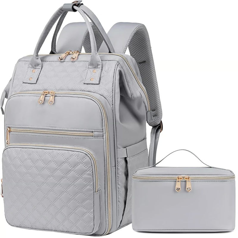 💼New arrivals: 50% off-Multi-Function Insulated Backpack