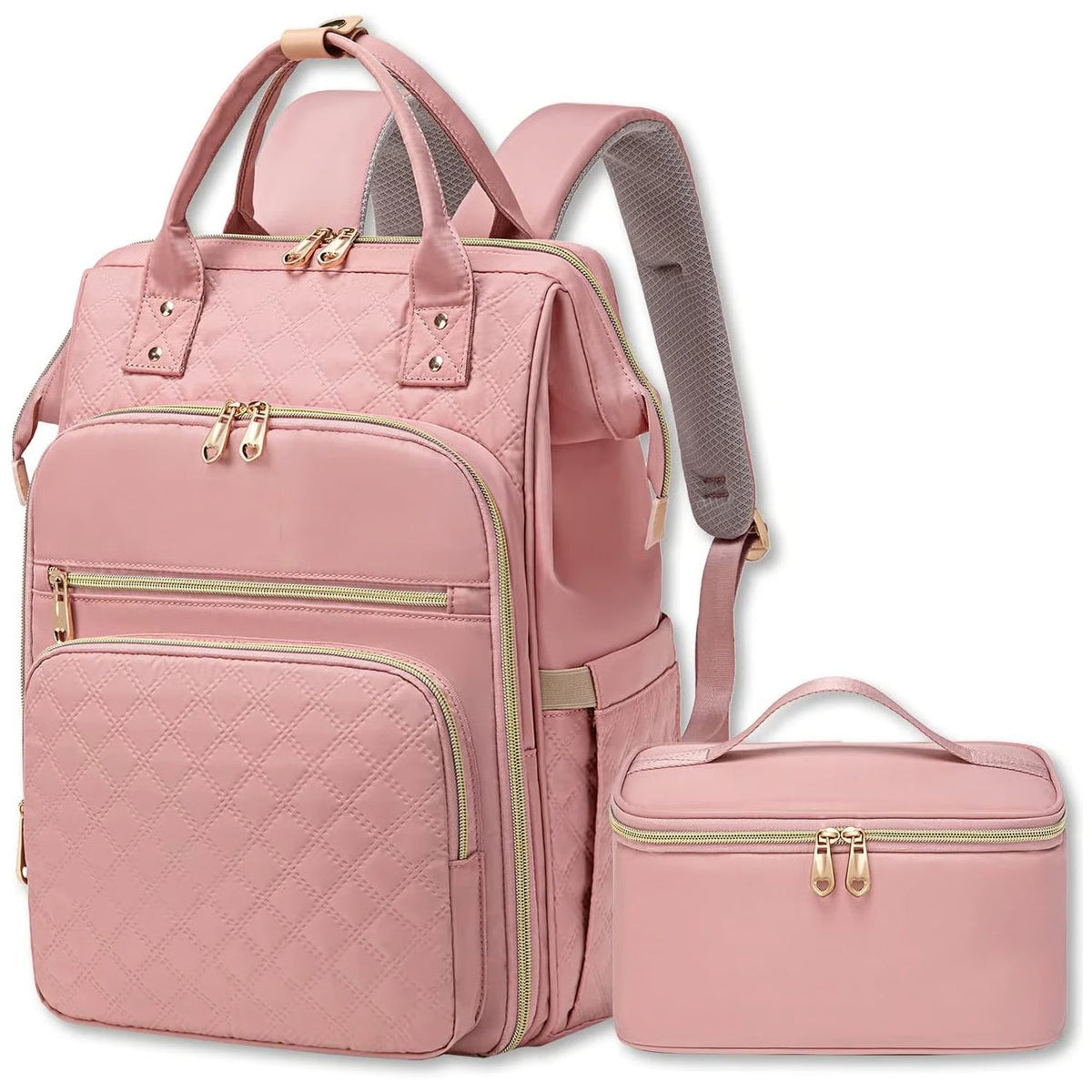 💼New arrivals: 50% off-Multi-Function Insulated Backpack