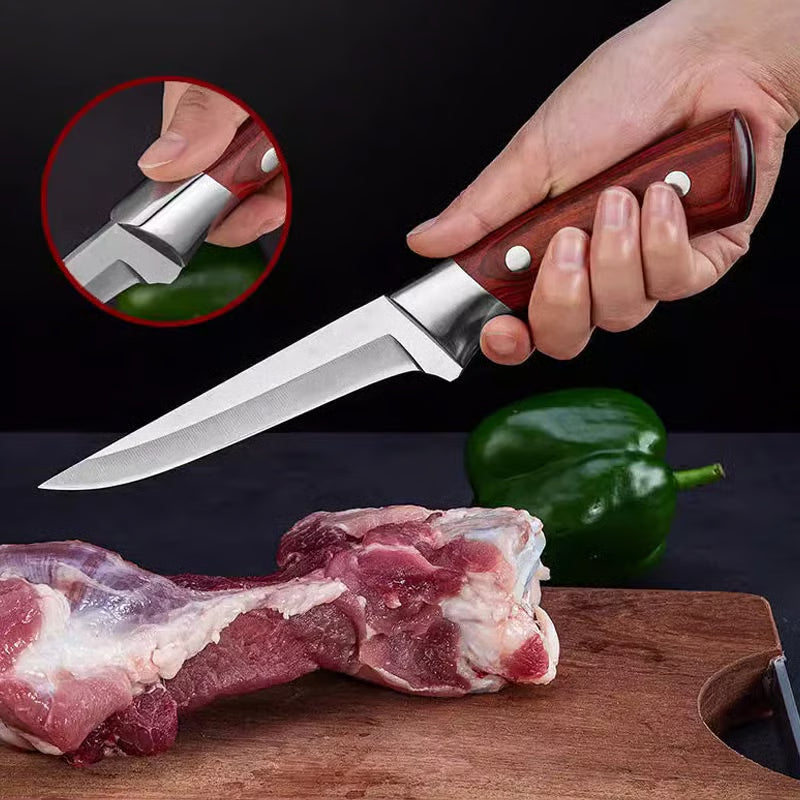🔥New Hot Selling❤️‍🔥 Knife recommended by a Michelin chef - Japanese premium knife