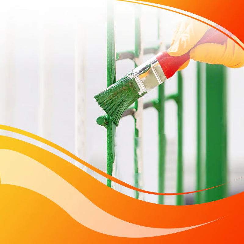 💥New Year Sale - 50% OFF🎁Metal Rust Removal & Renovation Paint