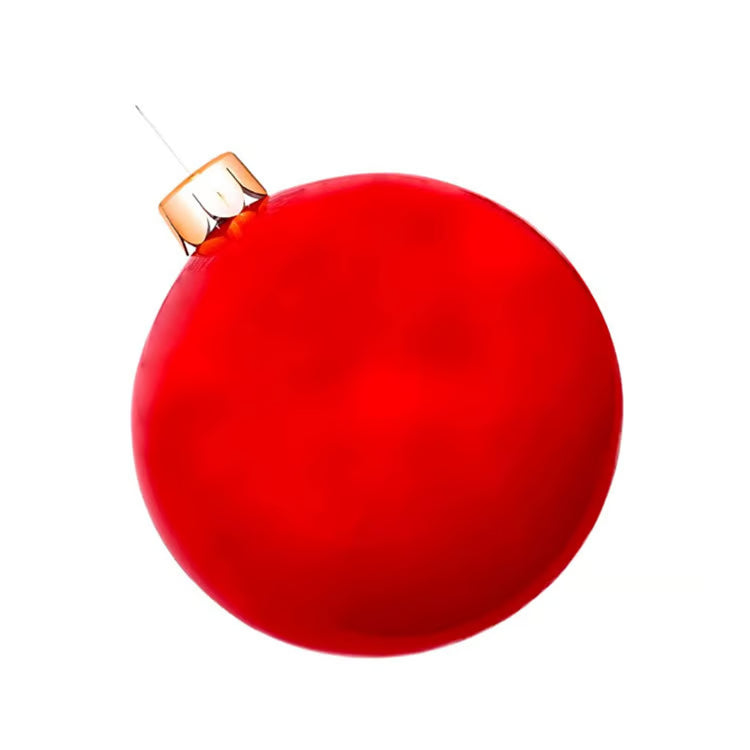 🎈Oversized Inflatable Christmas Ball Decoration