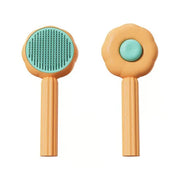 Portable Pet Hair Cleaner Brush